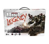 Hasbro Gaming Risk Legacy Board Game, 6 Players, Ages 15+