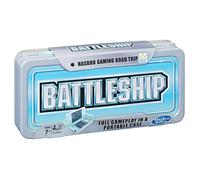 Hasbro Gaming Road Trip Battleship Game