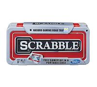 Hasbro Gaming Road Trip Series Scrabble