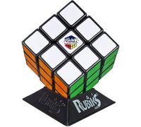Hasbro Gaming Rubiks 3X3 Cube, Puzzle Game, Classic Colors