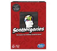 Hasbro Gaming Scattergories Game Age 12+