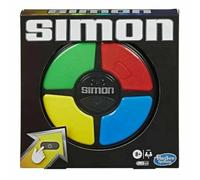 Hasbro Simon Electronic Game for Kids 8+ - S54A