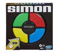 Hasbro Simon Electronic Game for Kids 8+ - S54A