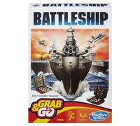 Hasbro Gaming - Sink The Fleet, Travel Game (B09951750) [may not be in English] German version