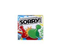 Hasbro Gaming Sorry! Game, Ages 6 And Up, For 2 To 4 Players
