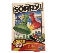 Hasbro Gaming Sorry Grab & GO