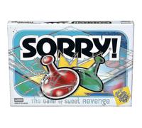 Hasbro Gaming Sorry! Parker Brothers Family Board Game For 2 To 4 Players Ages 6 And Up Foradult Teen Child