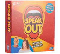 Hasbro Gaming Speak Out Game - Brand New Sealed