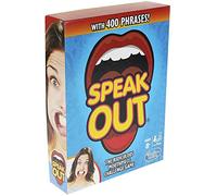 Hasbro Gaming Speak Out Game Mouthpiece Challenge