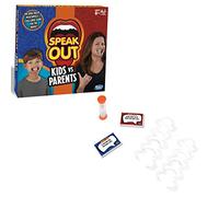 Hasbro Gaming Speak Out Kids vs Parents Game