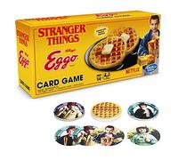 Hasbro Gaming Stranger Things Eggo Card Game