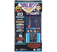 Hasbro Gaming Stranger Things Palace Arcade Handheld Electronic Game Ages 14 & Up