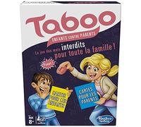 Hasbro Gaming TABOO ENFANTS CONTRE PARENTS