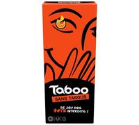 Taboo Without Censorship, Group Game for Adults Only, Board Games
