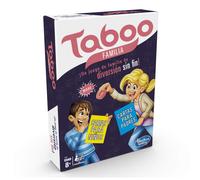 Hasbro Gaming Tabu Taboo Family Multicoloured