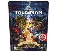 Hasbro Gaming - Talisman Alliances Board Game Expansion Fate Beckons - P2222z