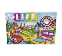 Hasbro Game of Life Board Game - Classic Edition