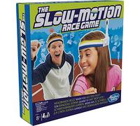 Hasbro Gaming The Slow-Motion Race Game for Kids From Age 8, Nylon/A