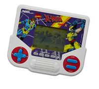 Hasbro Gaming Tiger Electronics Marvel X-Men Project X Electronic LCD Video Game, Retro-Inspired 1-Player Handheld Game, Ages 8 and Up