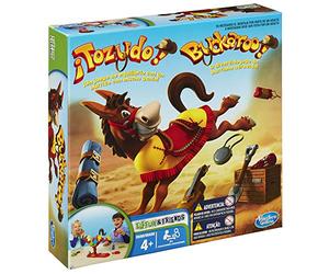 Hasbro Gaming Tozudo Board Game for Children from 4 Years