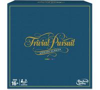 Hasbro Gaming Trivial Classic Hasbro c1940190 Portuguese Version