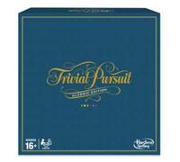 Hasbro Gaming Trivial Pursuit C1940 Board game Trivia