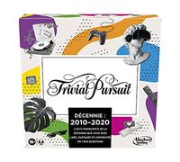 Hasbro Gaming TRIVIAL PURSUIT DECADES 10/20, French edition