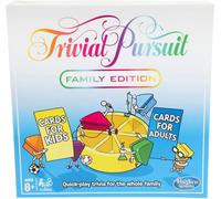 Trivial Pursuit Family Edition