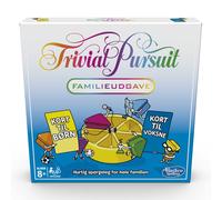 Hasbro Gaming - Trivial Pursuit - Family Edition (DK) (E1921108)
