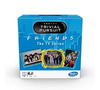 Hasbro Gaming Trivial Pursuit: Friends The TV Series Edition Party Game; 600 Trivia Questions for Tweens and Teens Ages 12 and Up (Amazon Exclusive)