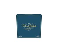 Hasbro Gaming Trivial Pursuit Game, Classic Edition