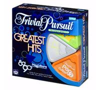Hasbro Gaming Trivial Pursuit Greatest Hits