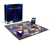 Hasbro Gaming Trivial Pursuit Master, Board Game of Reflection - NEW