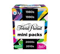 Hasbro Gaming Trivial Pursuit Mini Packs Multipack, Fun Trivia Quest (US IMPORT)
