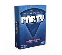 Hasbro Gaming Trivial Pursuit Party