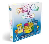 Hasbro Gaming- Trivial Pursuit (Spanish Version) (E1921105)