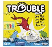 Hasbro Gaming Trouble DR Seuss