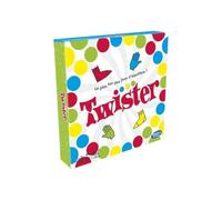 Twister, Fun Balance Board Game, 2+ Players French Version