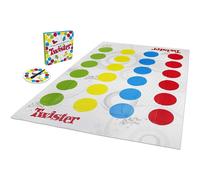Hasbro Gaming Twister Game, Easter Gifts for Kids, Outdoor Family Games, Fun Party Game, Ages 6+