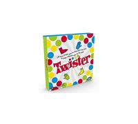 Hasbro Gaming Twister Game for Children Ages 8 and Up, Multi-Colour