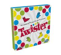 Hasbro Gaming Twister Game for Kids Ages 6 and Up
