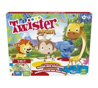Hasbro Gaming - Twister Junior 2 games in 1 (F7478)