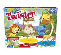Hasbro Gaming Twister Junior Twister game