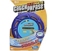 Hasbro Gaming Ultimate Catch Phrase Electronic Party Game for Ages 12 and Up