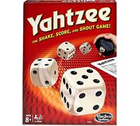 Hasbro Gaming Yahtzee Dice Game [Amazon Exclusive]