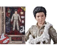 Ghostbusters Plasma Series Podcast Toy 15-Cm-Scale Collectible Afterlife Action Figure with Accessories, Kids Ages 4 and Up