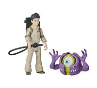 Hasbro Ghostbusters Fright Features Podcast Figure with Interactive Ghost Figure and Accessory Toys for Kids Ages 4 and Up Great Gift for Kids (E97