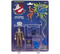 Hasbro Ghostbusters Kenner Classics Peter Venkman and Grabber Ghost Retro Action Figure
