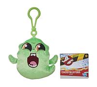 Hasbro Ghostbusters Paranormal Plushies Super Soft 11cm Gift Quality Plush Toy Bagclips - Slimer