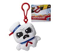 Hasbro Ghostbusters Paranormal Plushies Super Soft 11cm Gift Quality Plush Toy Bagclips - (Stay-Puft)